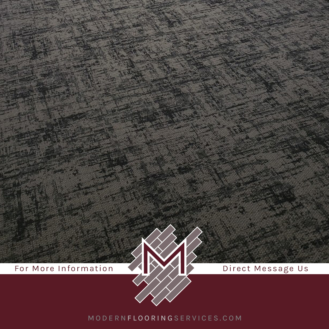 Carpet Tile Installation