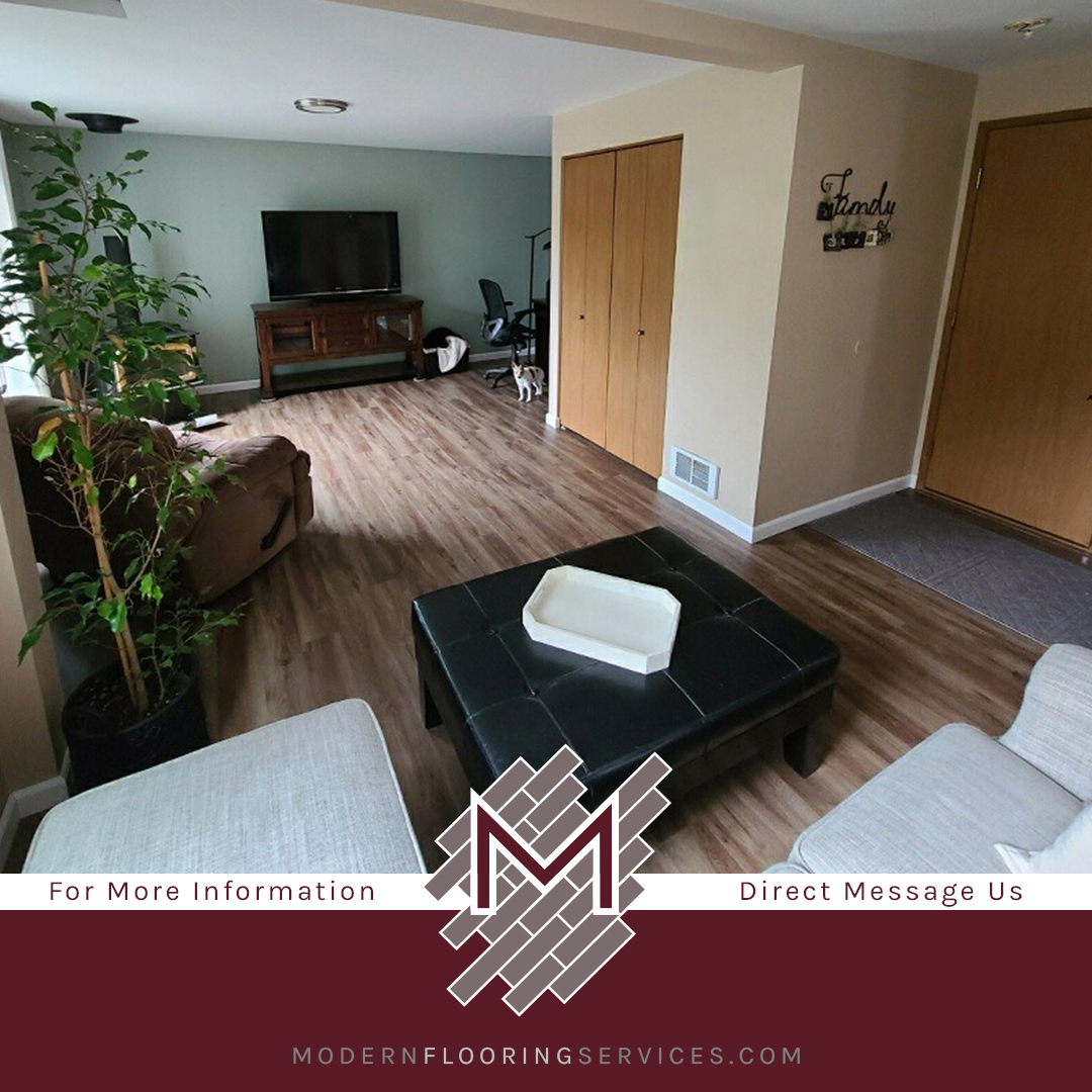 Luxury Vinyl Plank Flooring