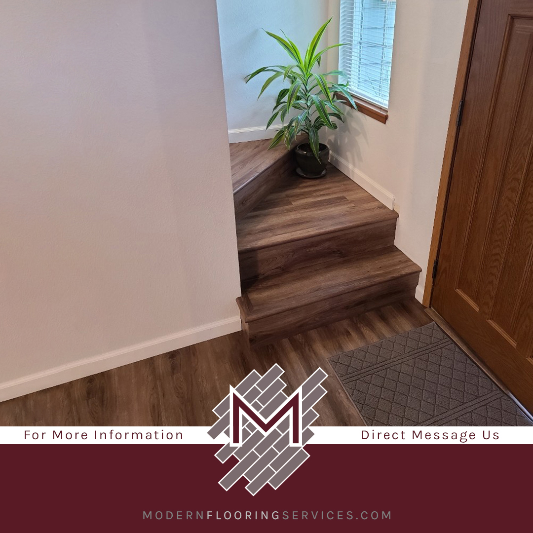 Luxury Vinyl Plank Flooring