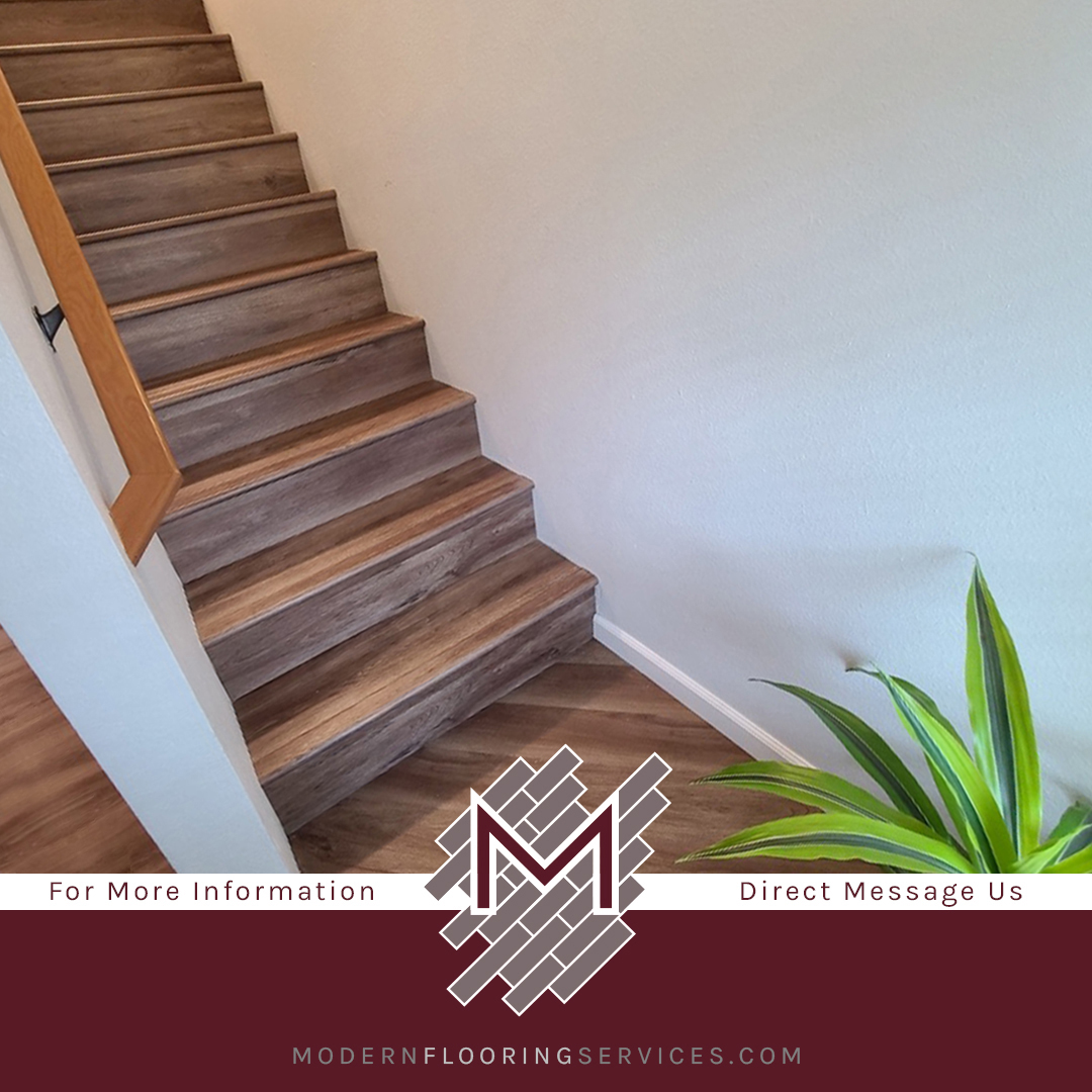 Luxury Vinyl Plank Flooring