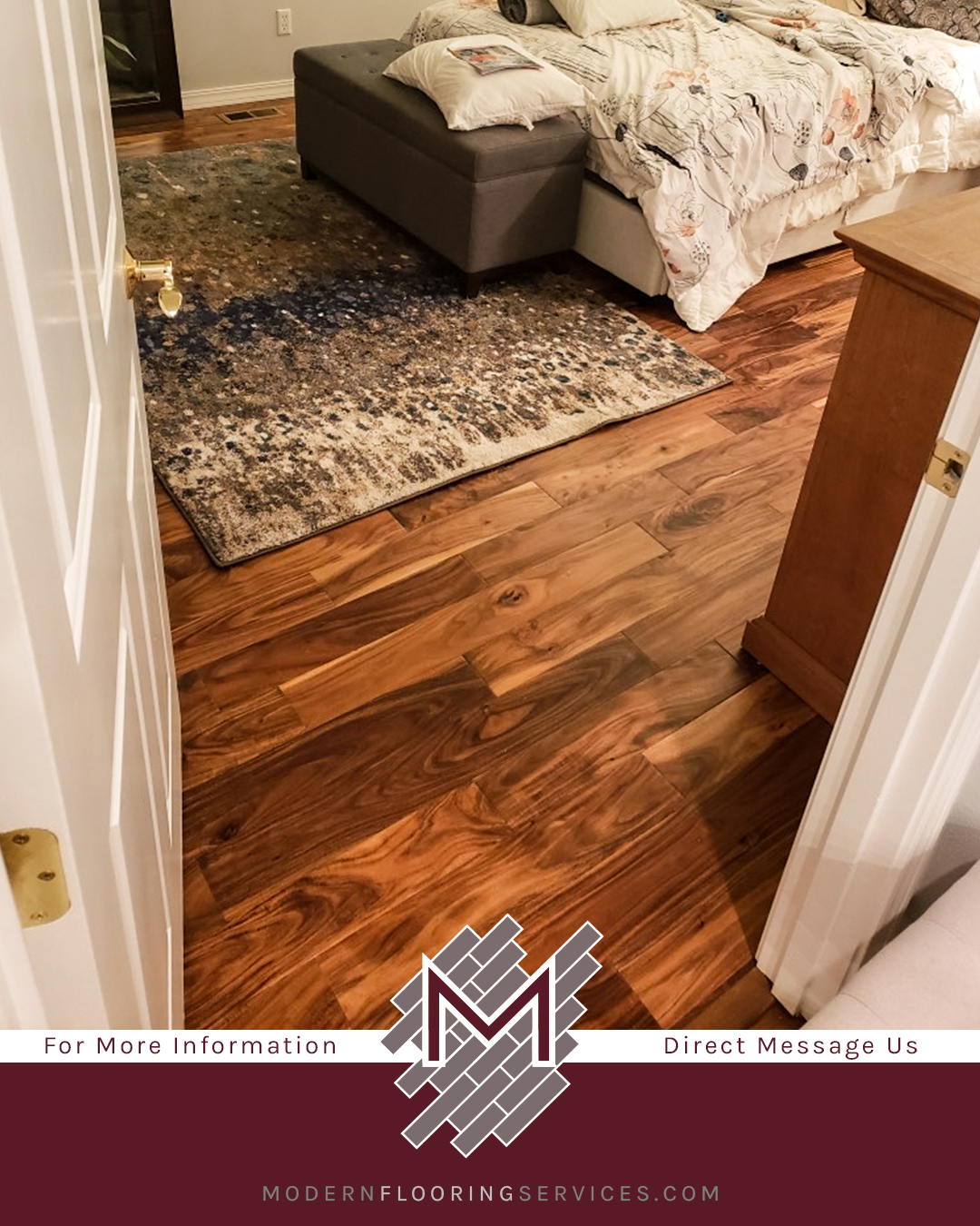 Acacia Hardwood Flooring