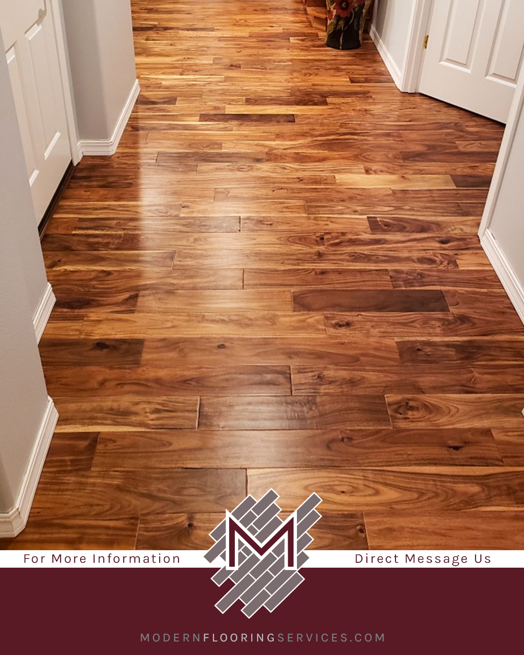 Acacia Hardwood Flooring