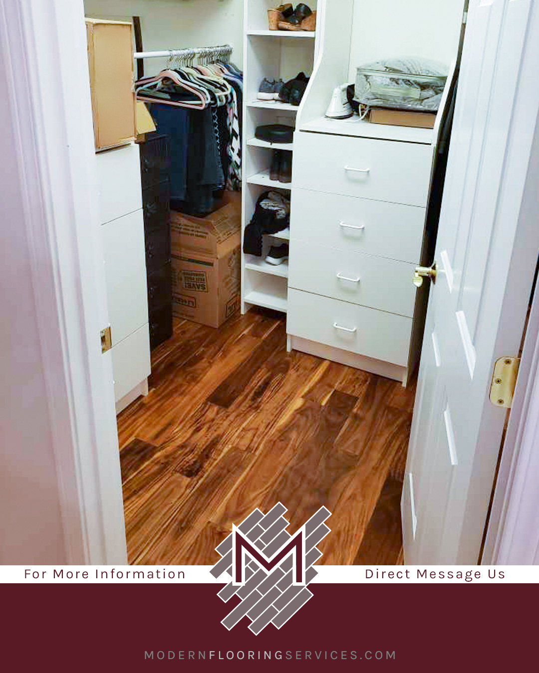 Acacia Hardwood Flooring