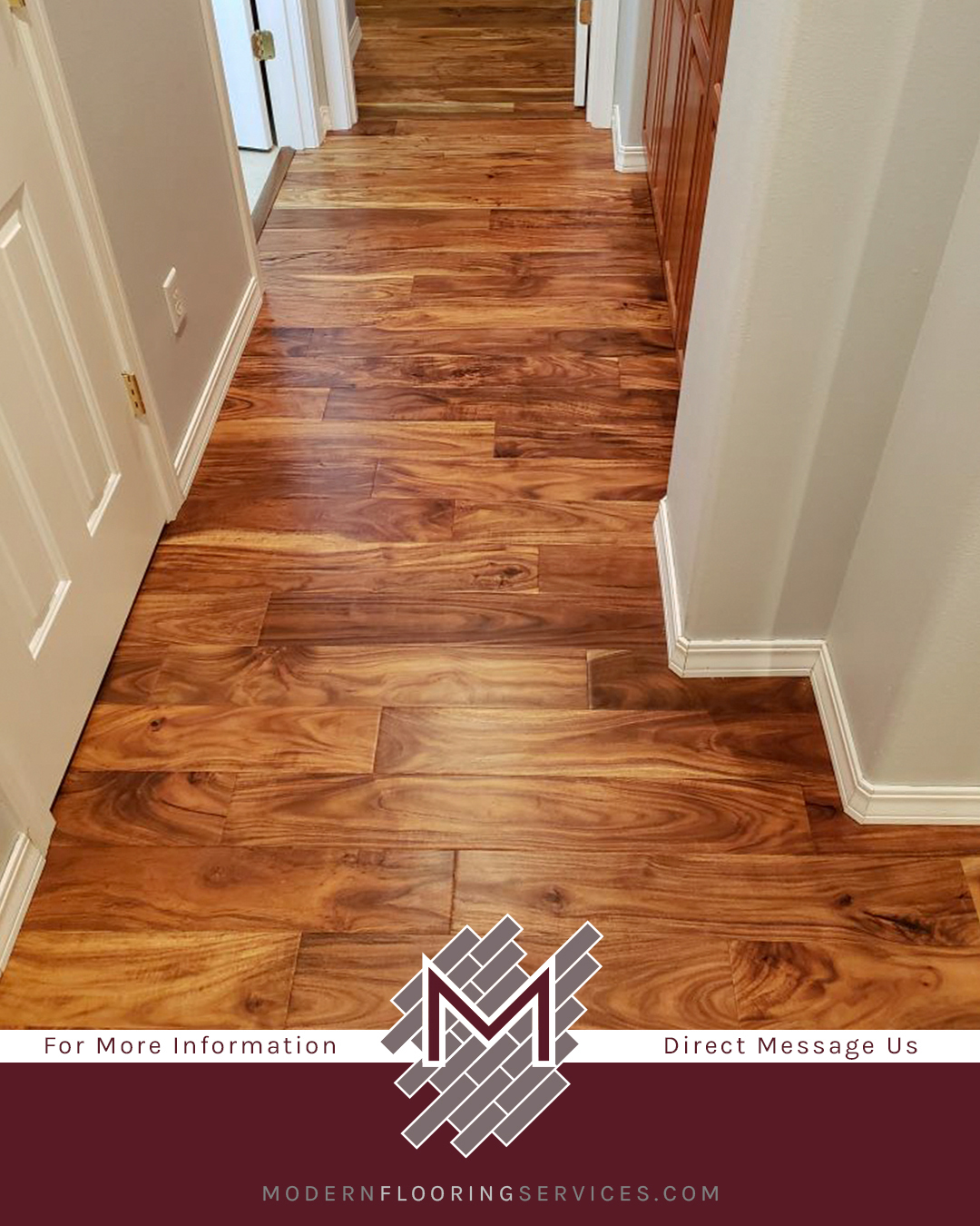 Acacia Hardwood Flooring