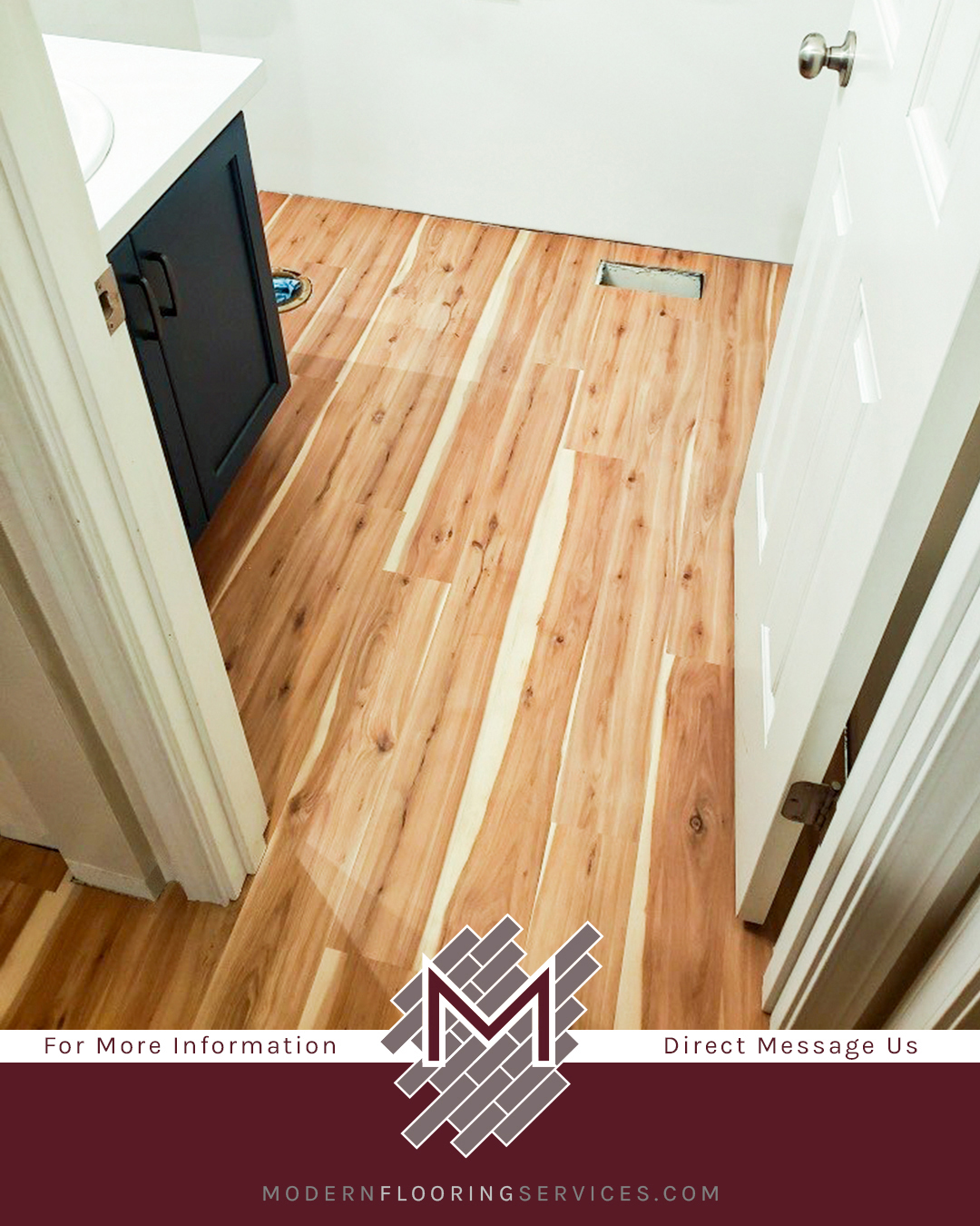 Pine Laminate Flooring
