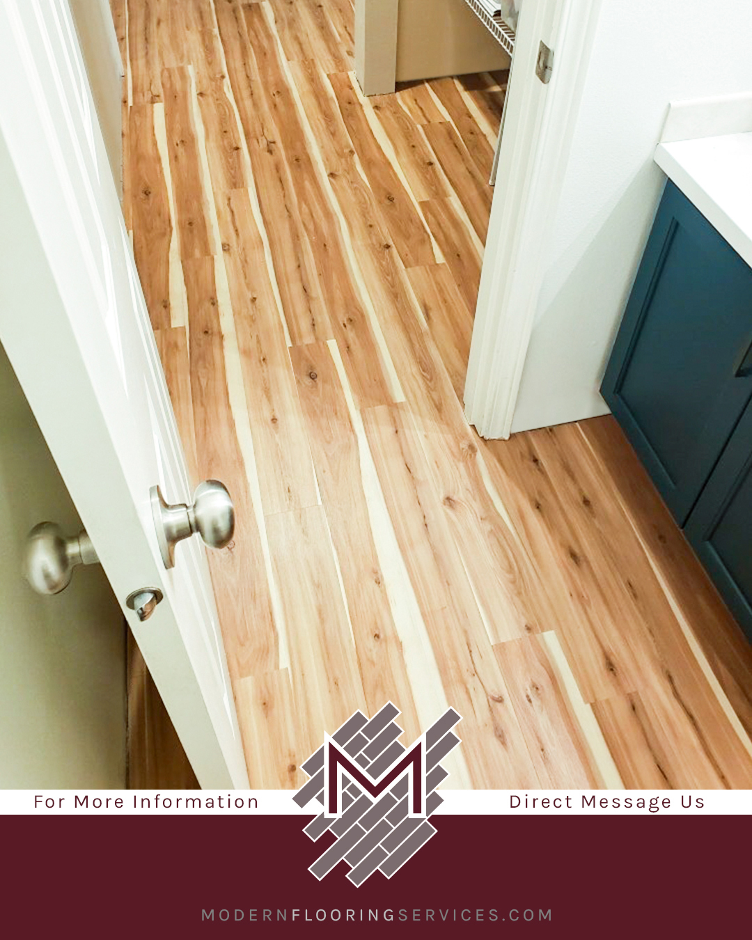 Pine Laminate Flooring