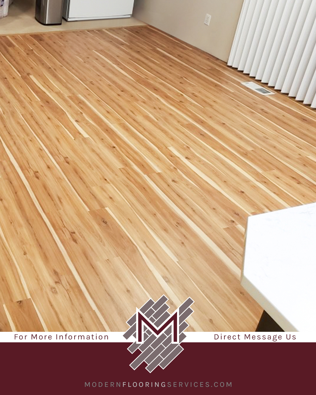 Pine Laminate Flooring