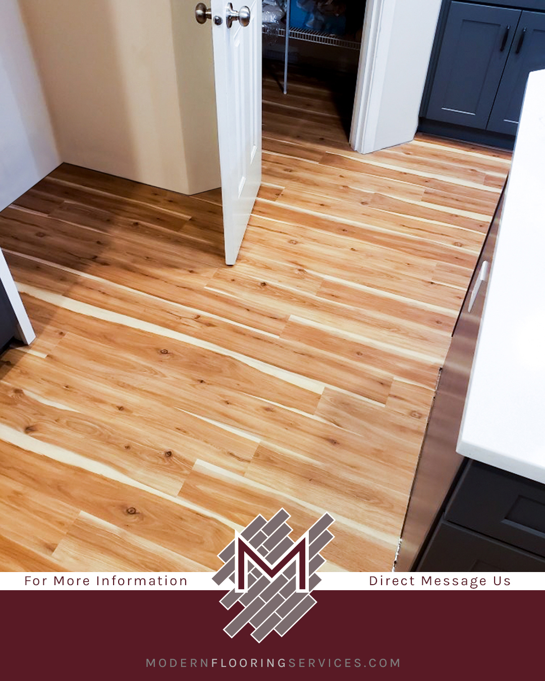 Pine Laminate Flooring