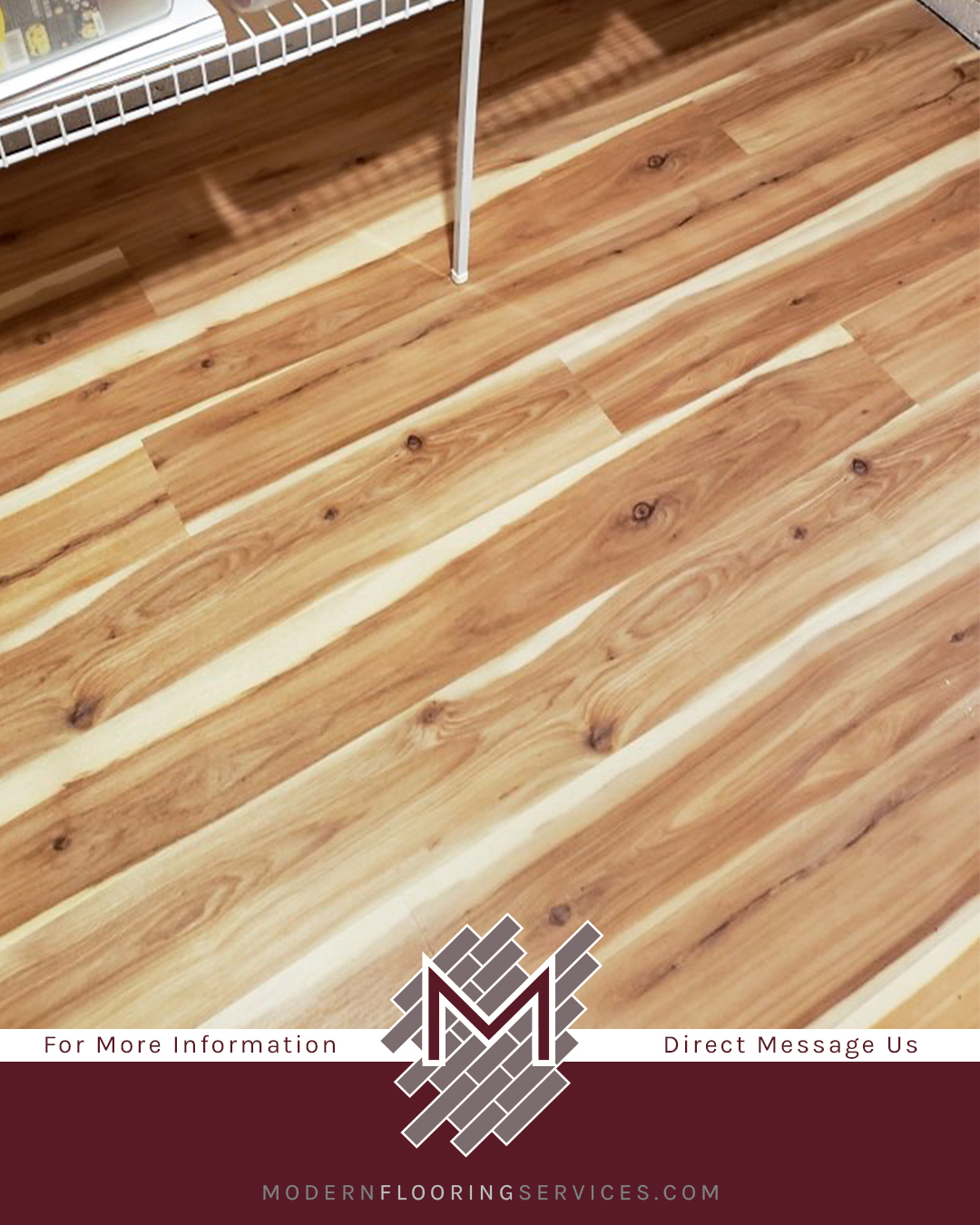 Pine Laminate Flooring