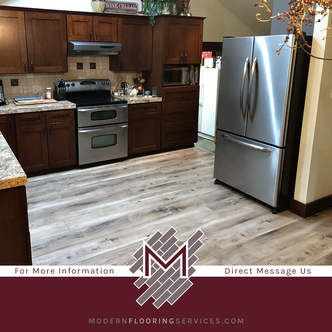 Grey Laminate Flooring