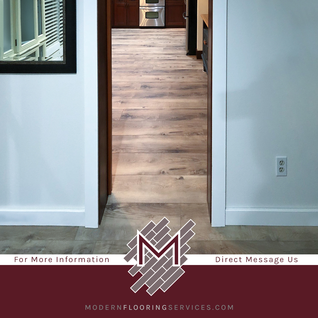 Grey Laminate Flooring