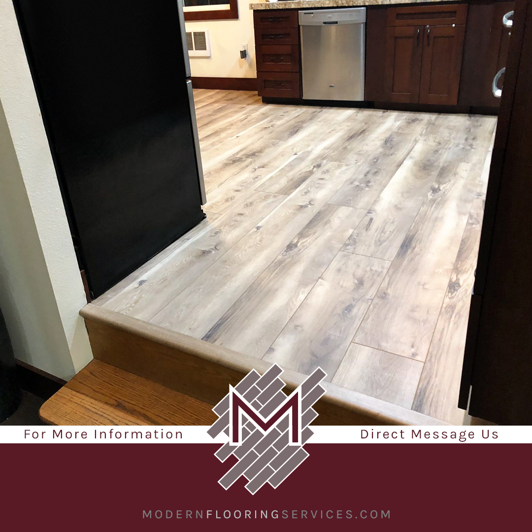 Grey Laminate Flooring