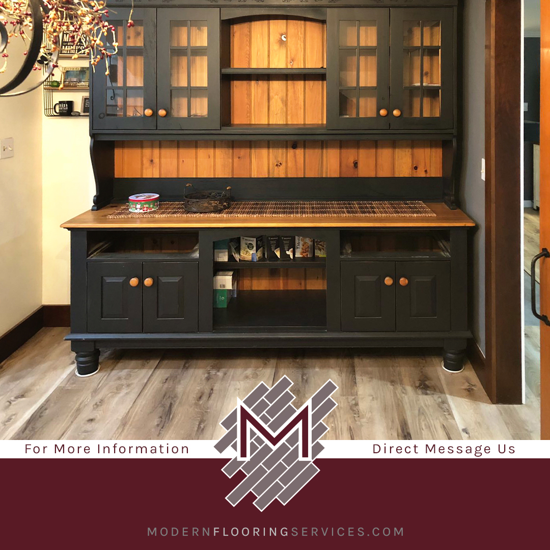 Grey Laminate Flooring