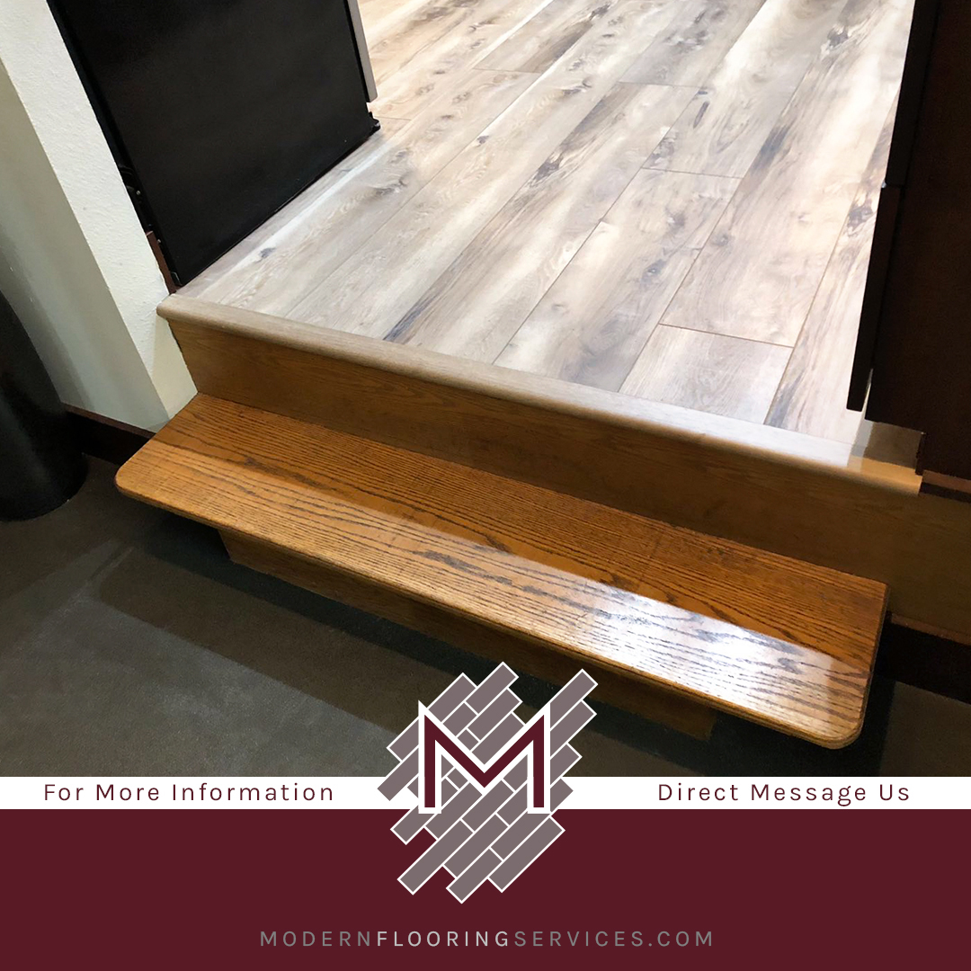 Grey Laminate Flooring