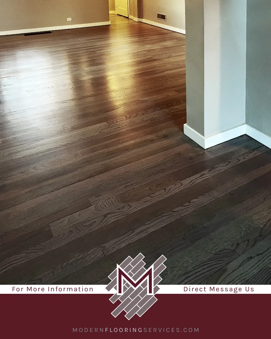 Hardwood Flooring Sanding and Refinishing