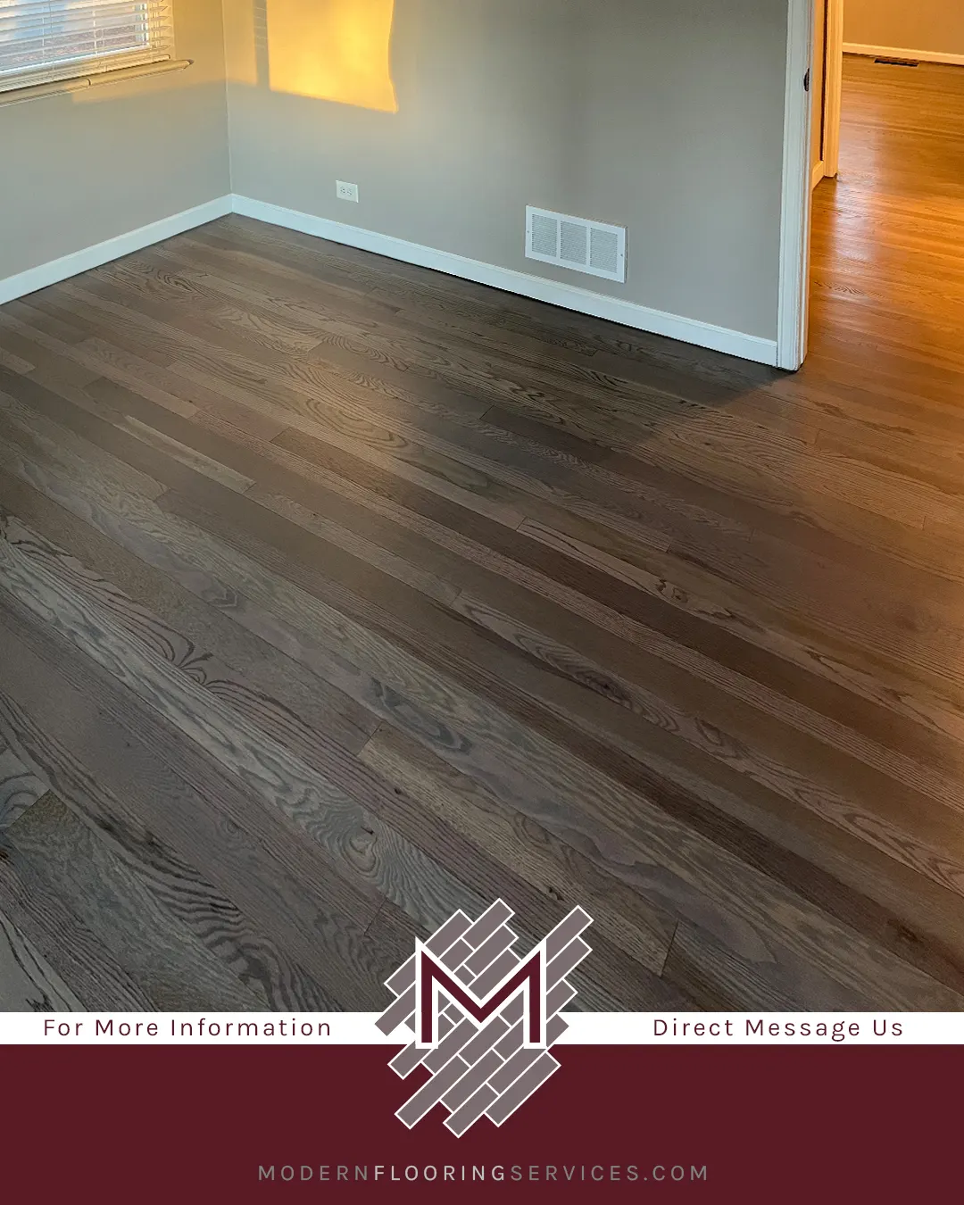 Hardwood Flooring Sanding and Refinishing