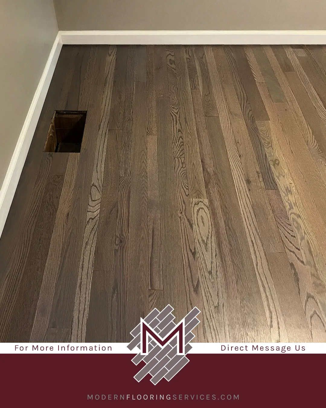 Hardwood Flooring Sanding and Refinishing