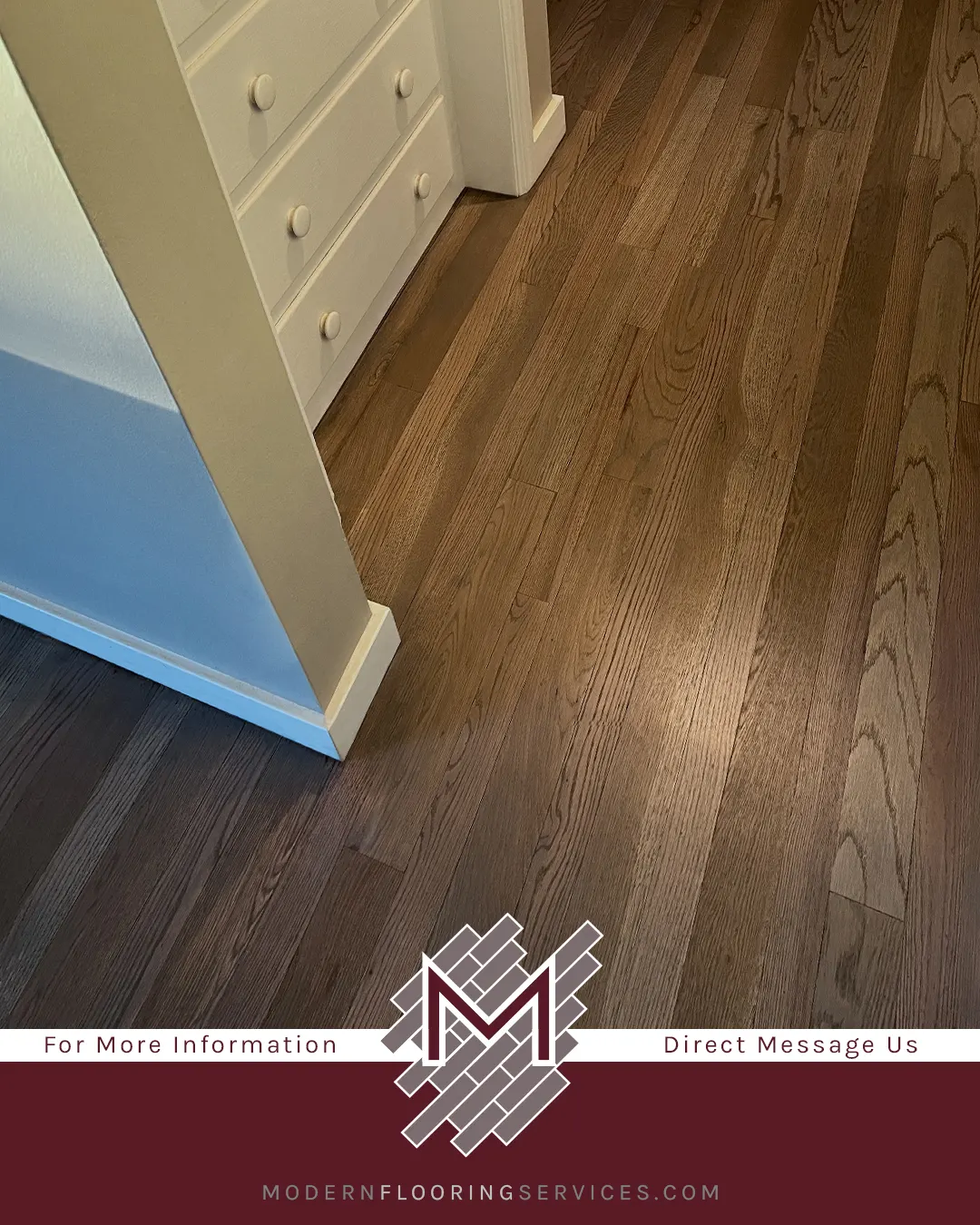 Hardwood Flooring Sanding and Refinishing