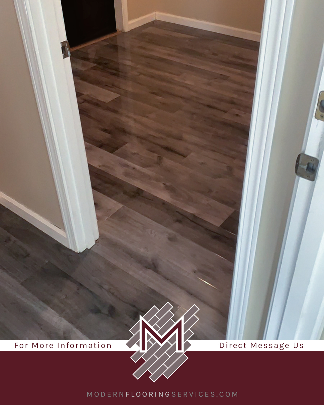 Glossy Laminate Floors