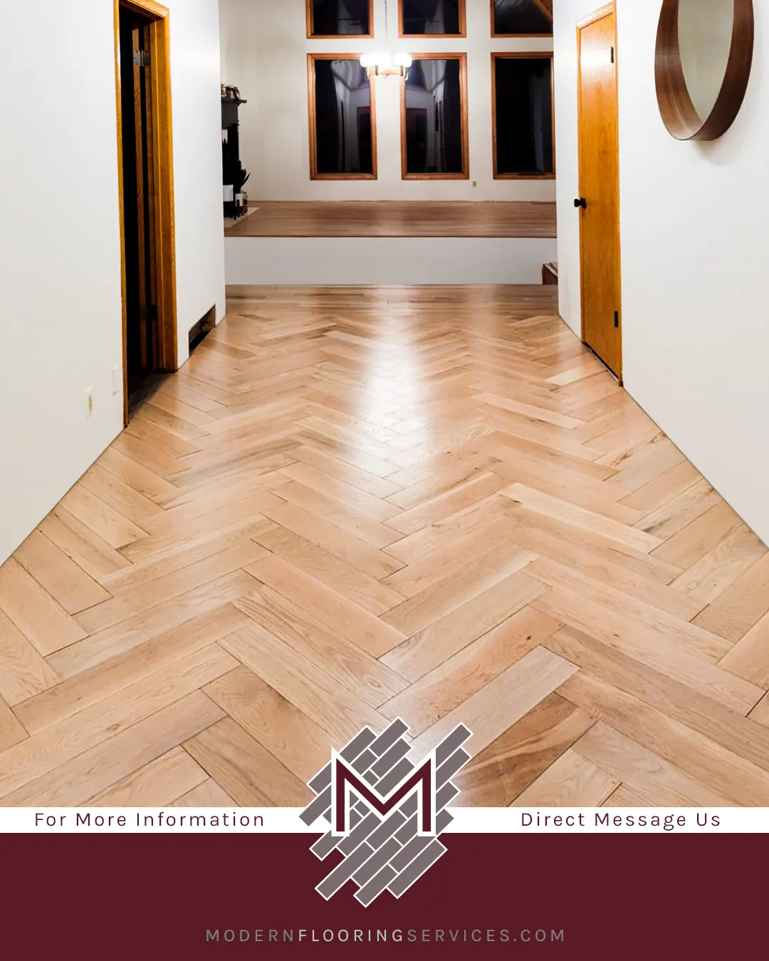 Hardwood Flooring Installation