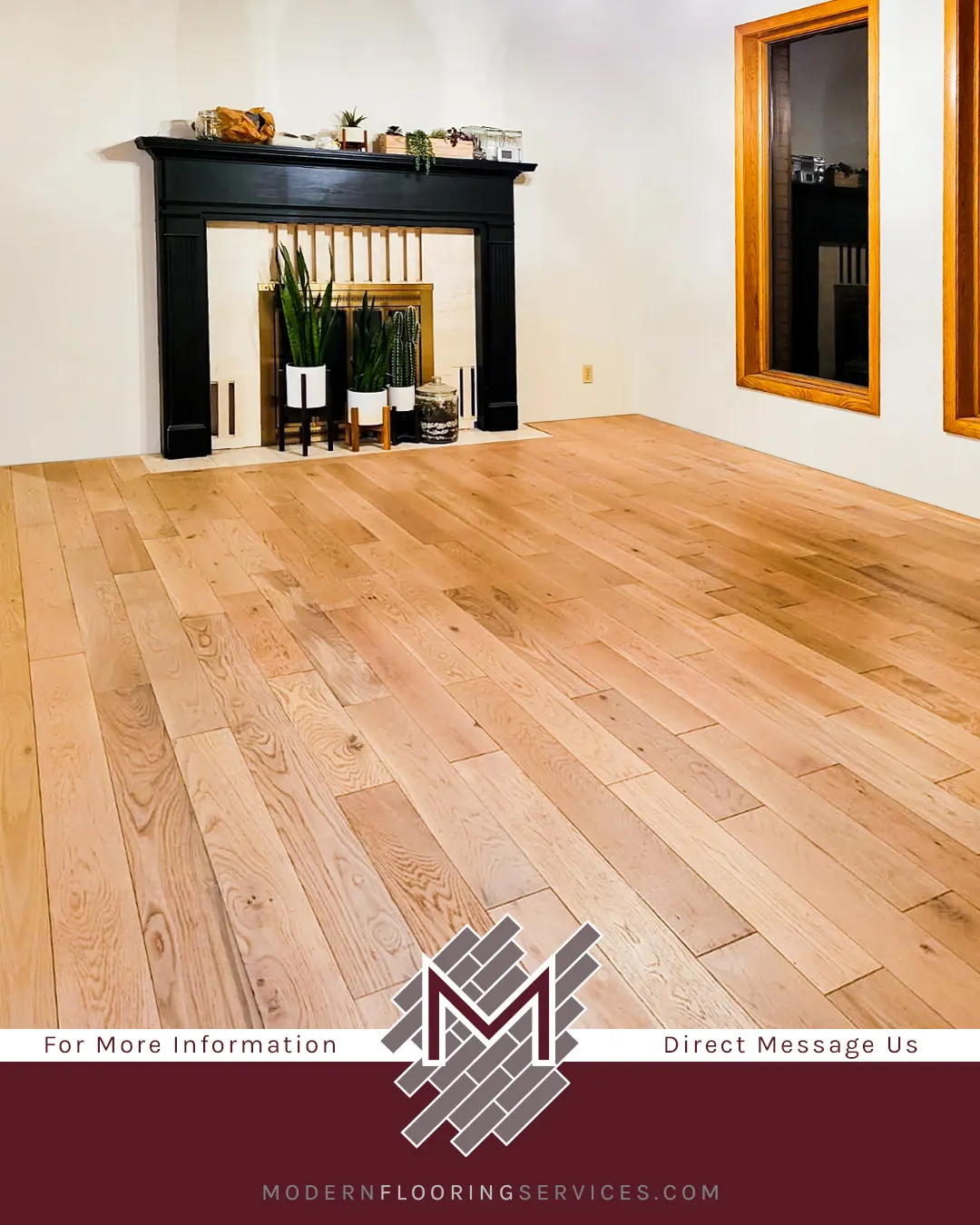 Hardwood Flooring Installation