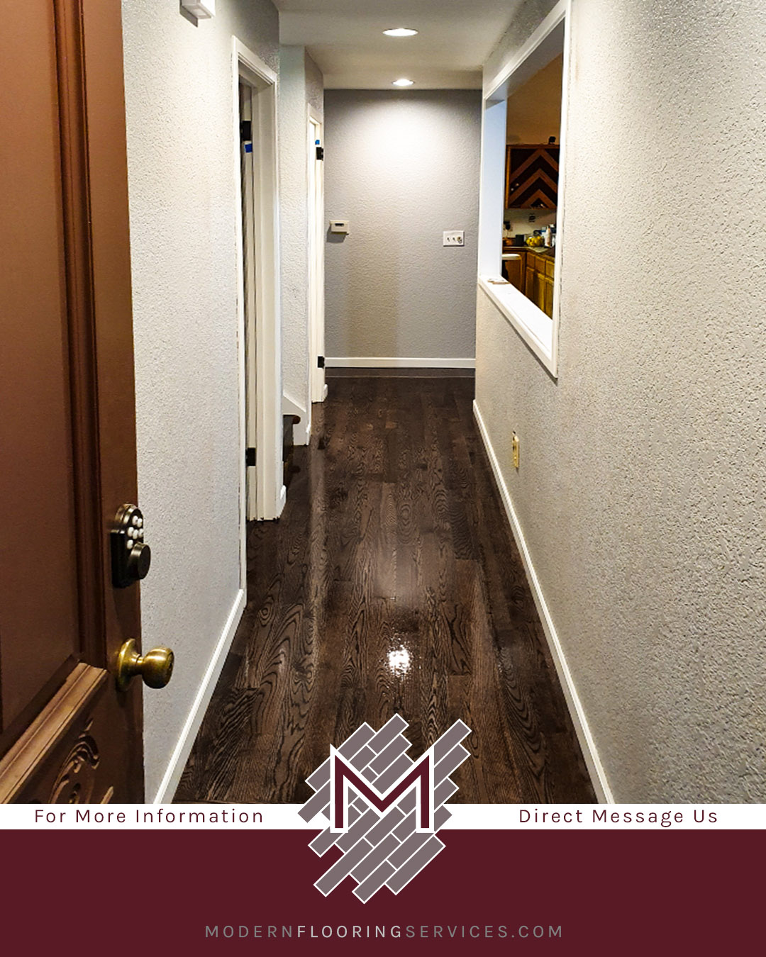 Farmhouse Style Floor