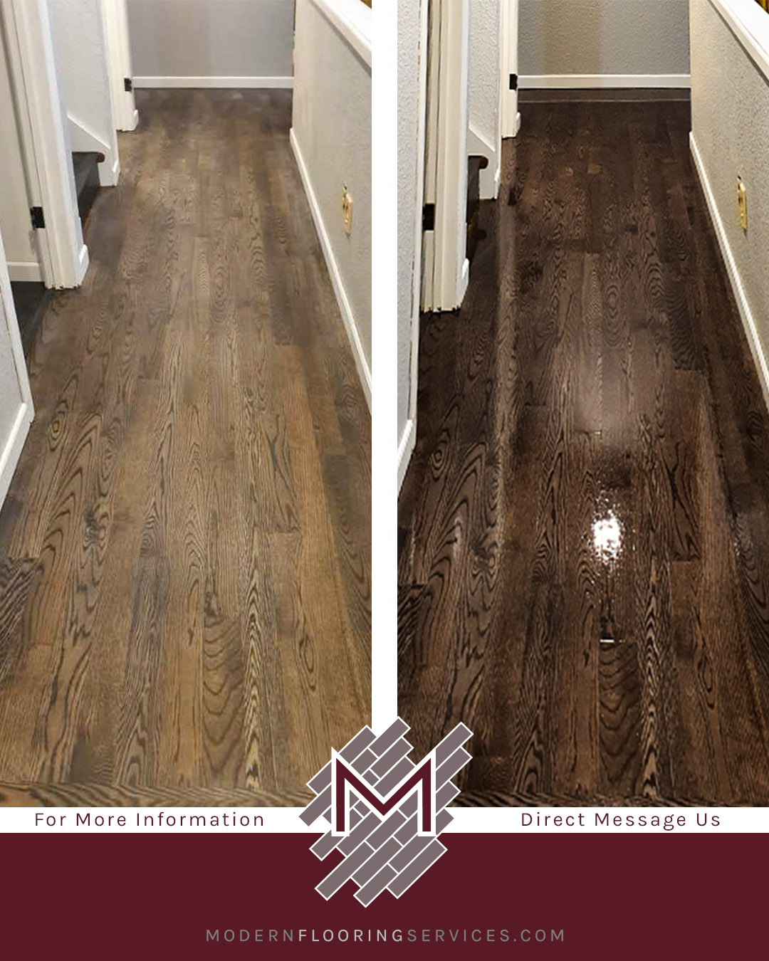 Farmhouse Style Floor