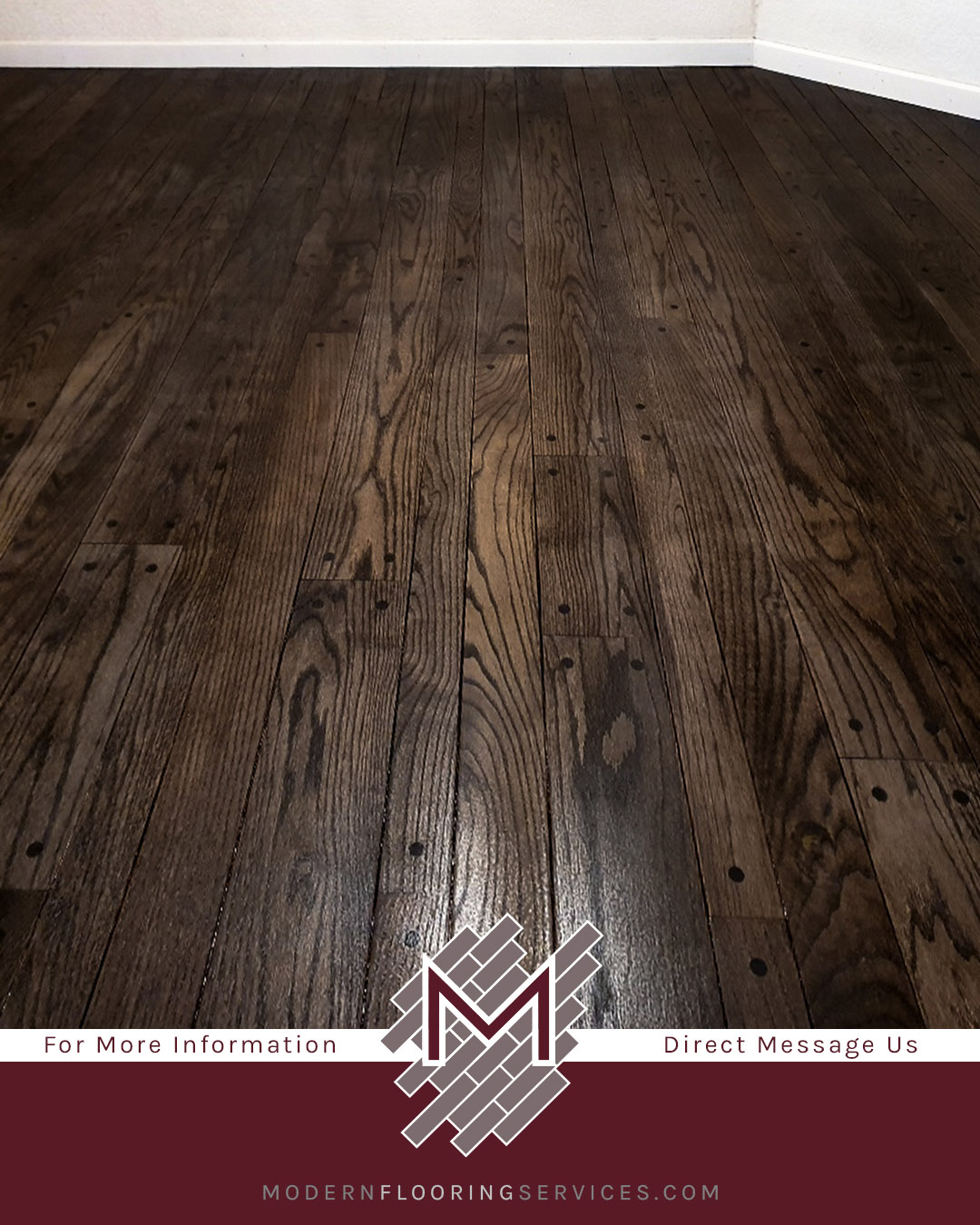 Farmhouse Style Floor