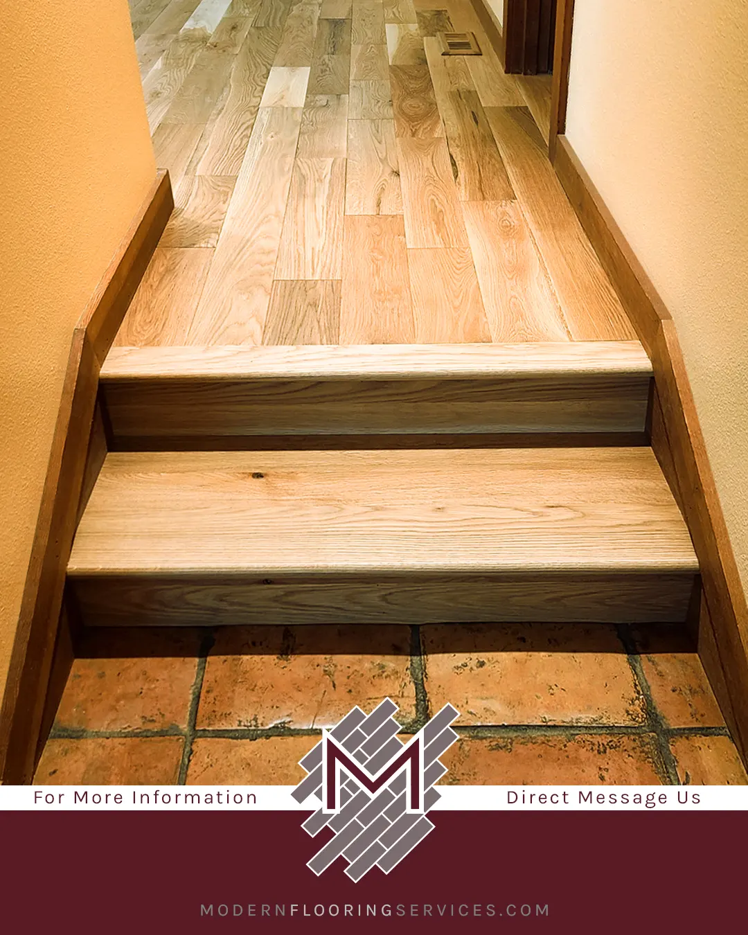 Solid Hardwood Flooring Installation