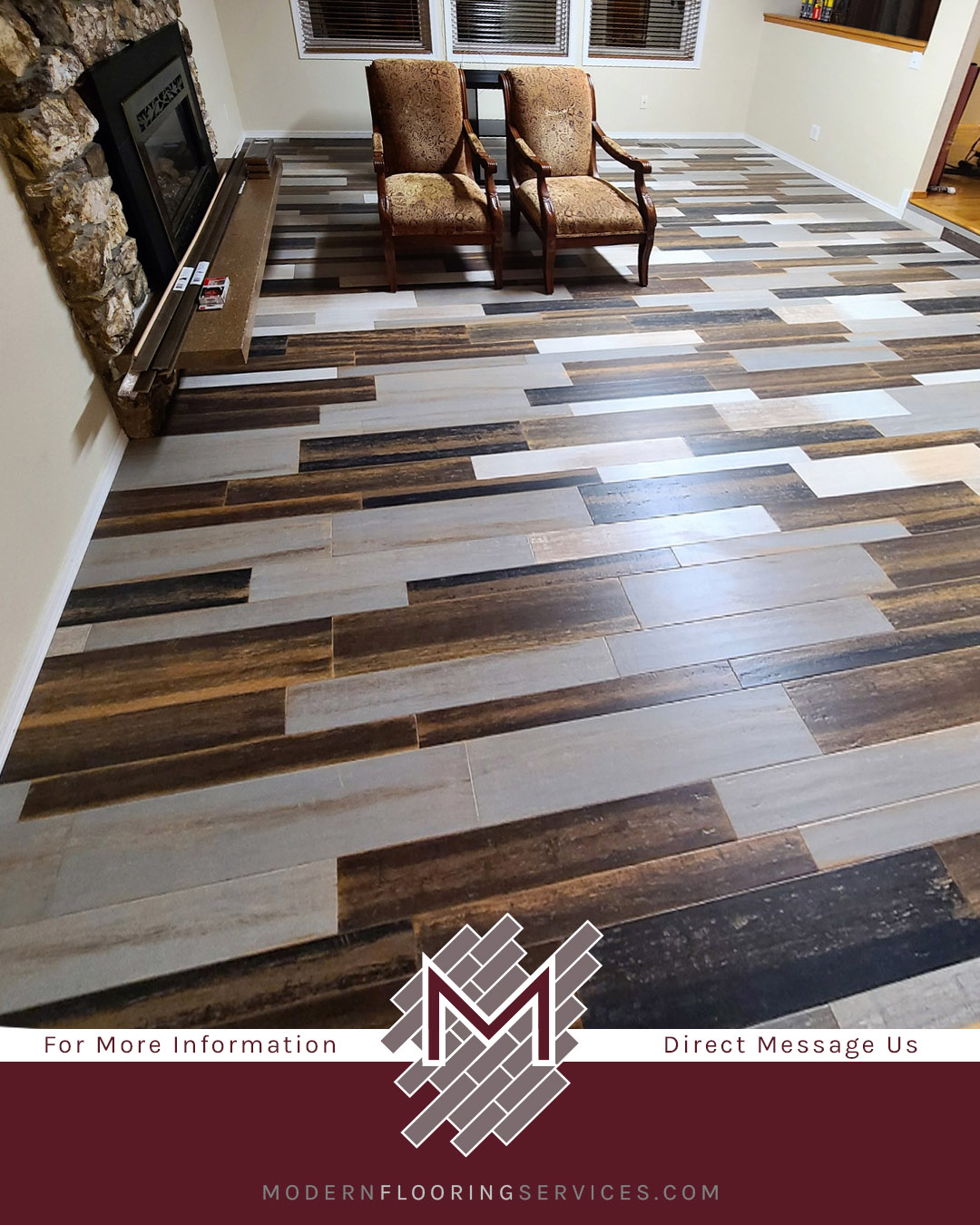 Engineered Bamboo Flooring