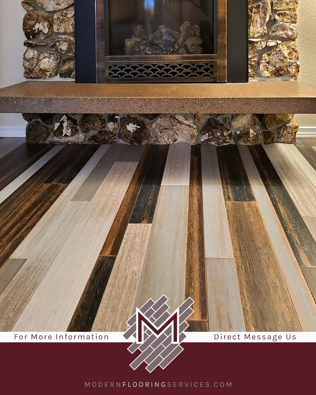 Engineered Bamboo Flooring