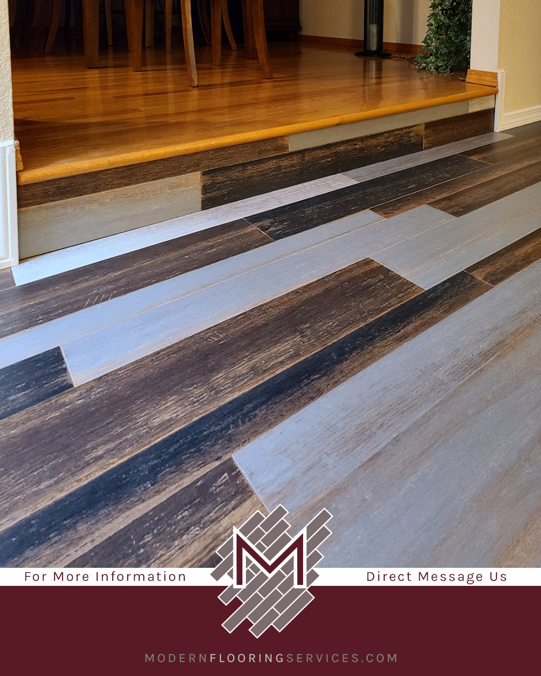 Engineered Bamboo Flooring