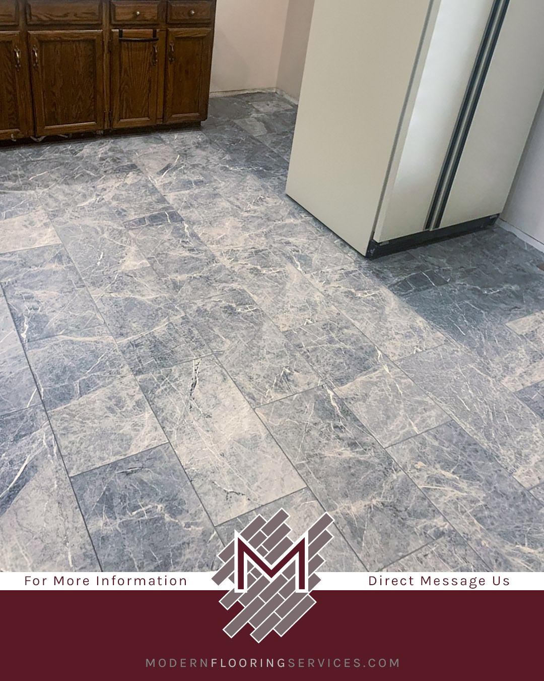 Marble Look Porcelain Tile