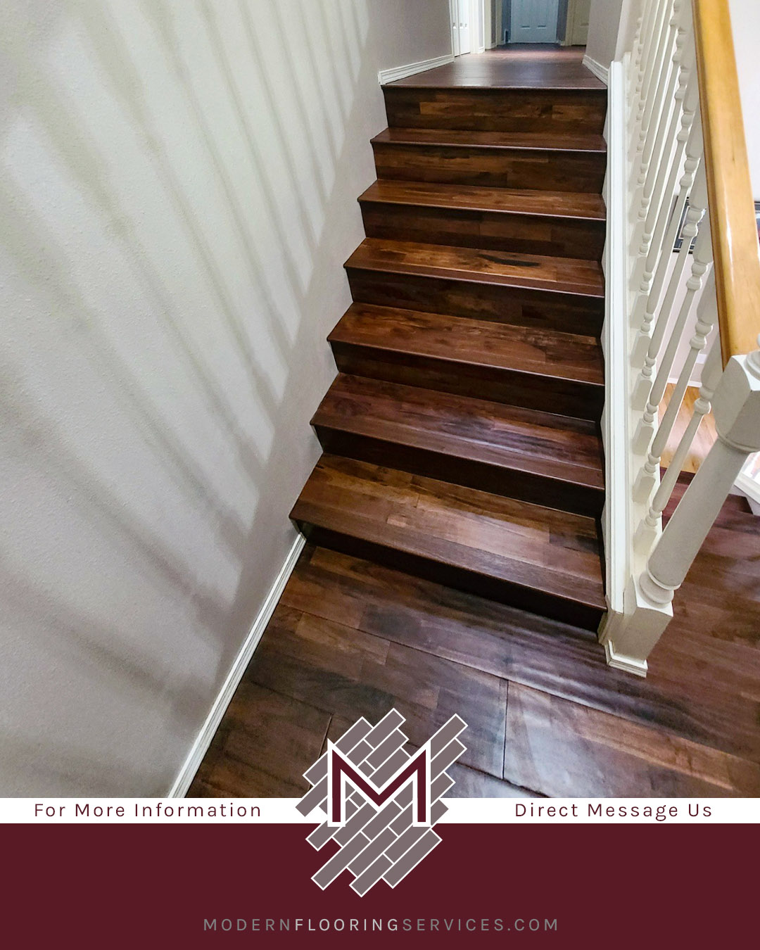 Rustic Vintage Oak Hardwood Flooring