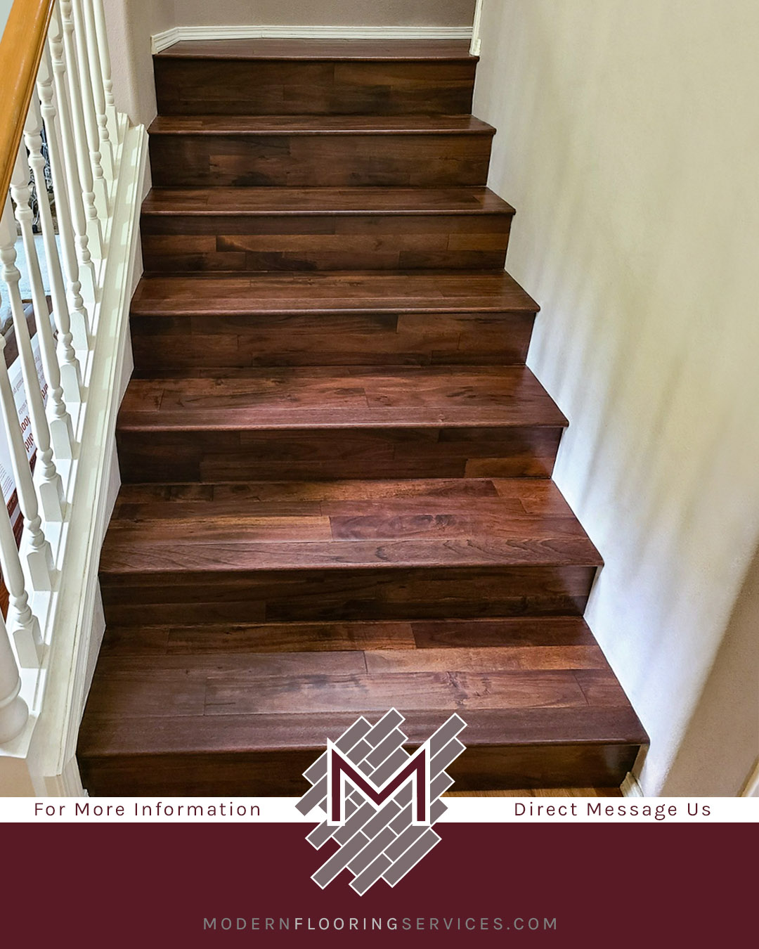 Rustic Vintage Oak Hardwood Flooring