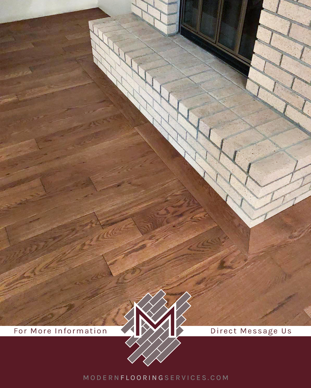 Nail Down Hardwood Floor