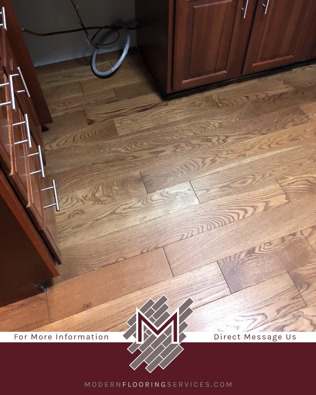 Nail Down Hardwood Floor