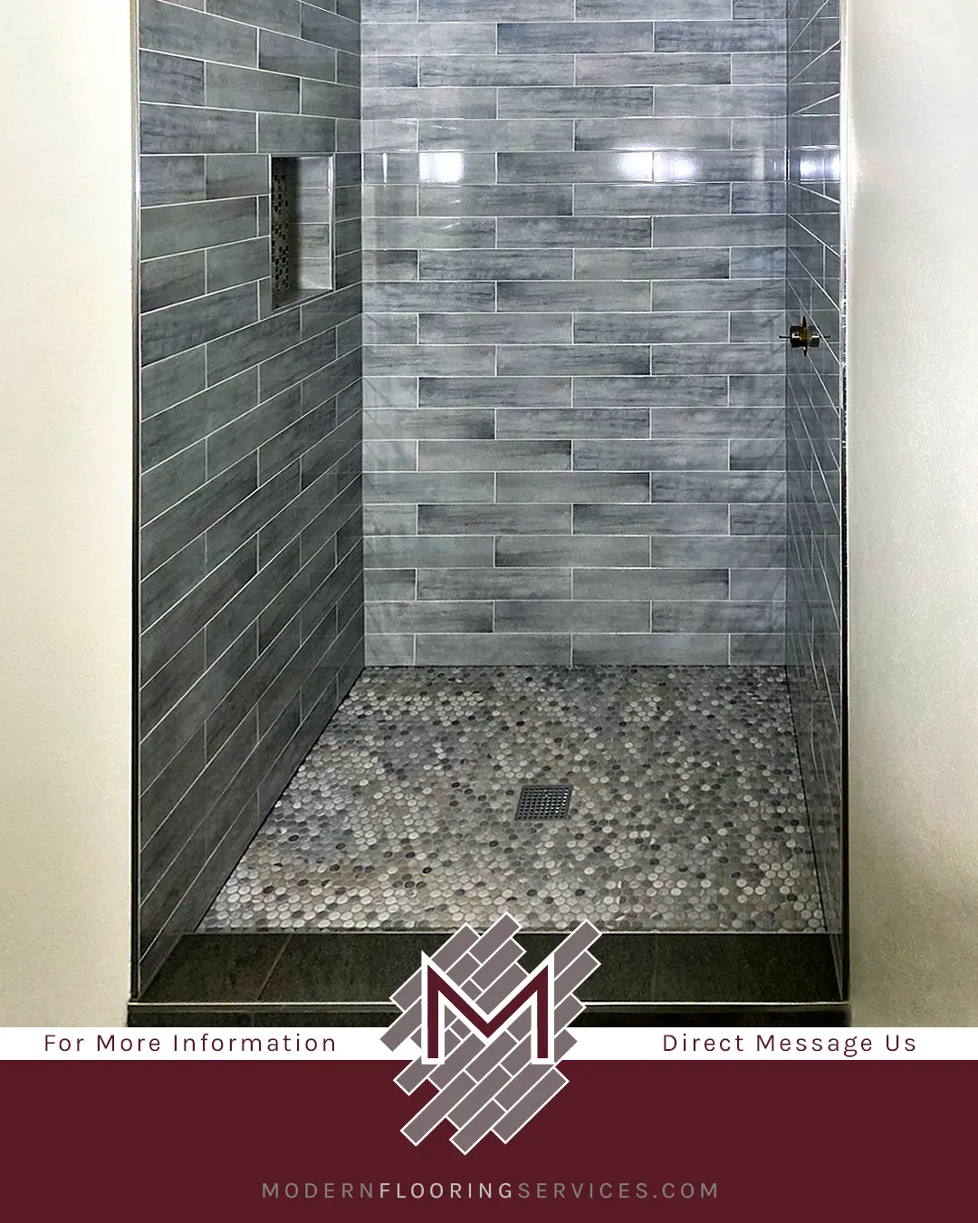 Tile Flooring and Wall Tile Installation