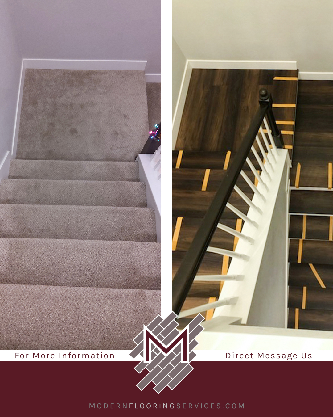 Luxury Vinyl Plank Flooring