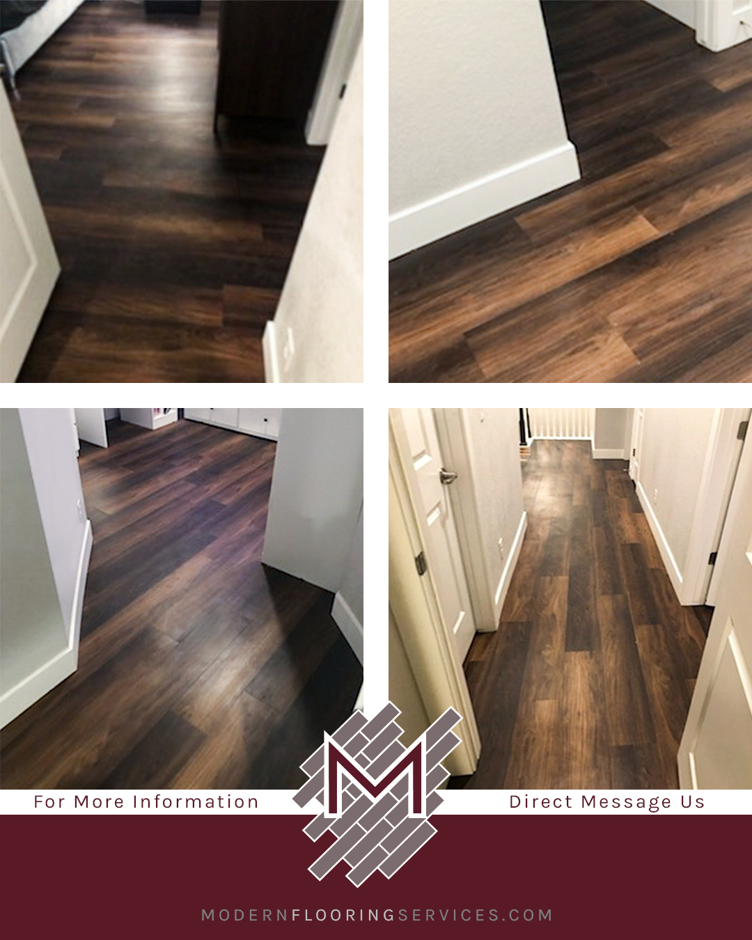 Luxury Vinyl Plank Flooring