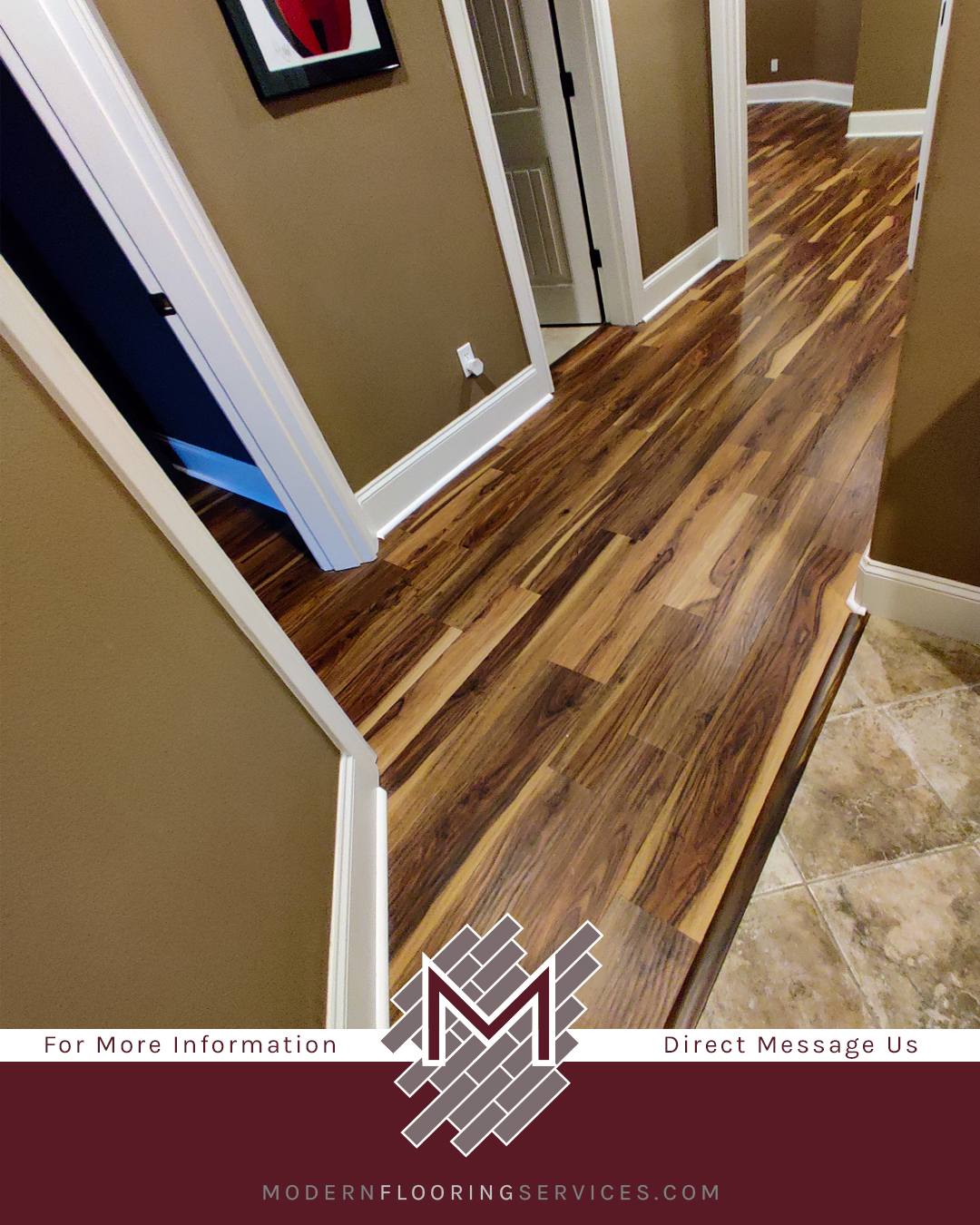 8mm Tobacco Road Acacia Rigid Vinyl Plank