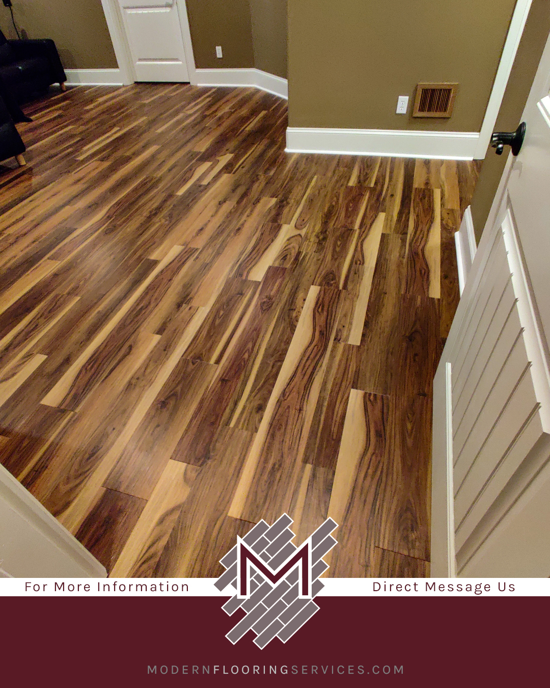 8mm Tobacco Road Acacia Rigid Vinyl Plank