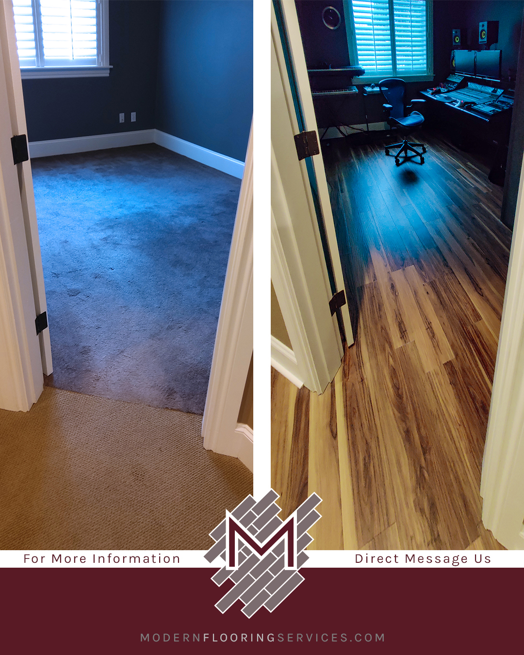 8mm Tobacco Road Acacia Rigid Vinyl Plank