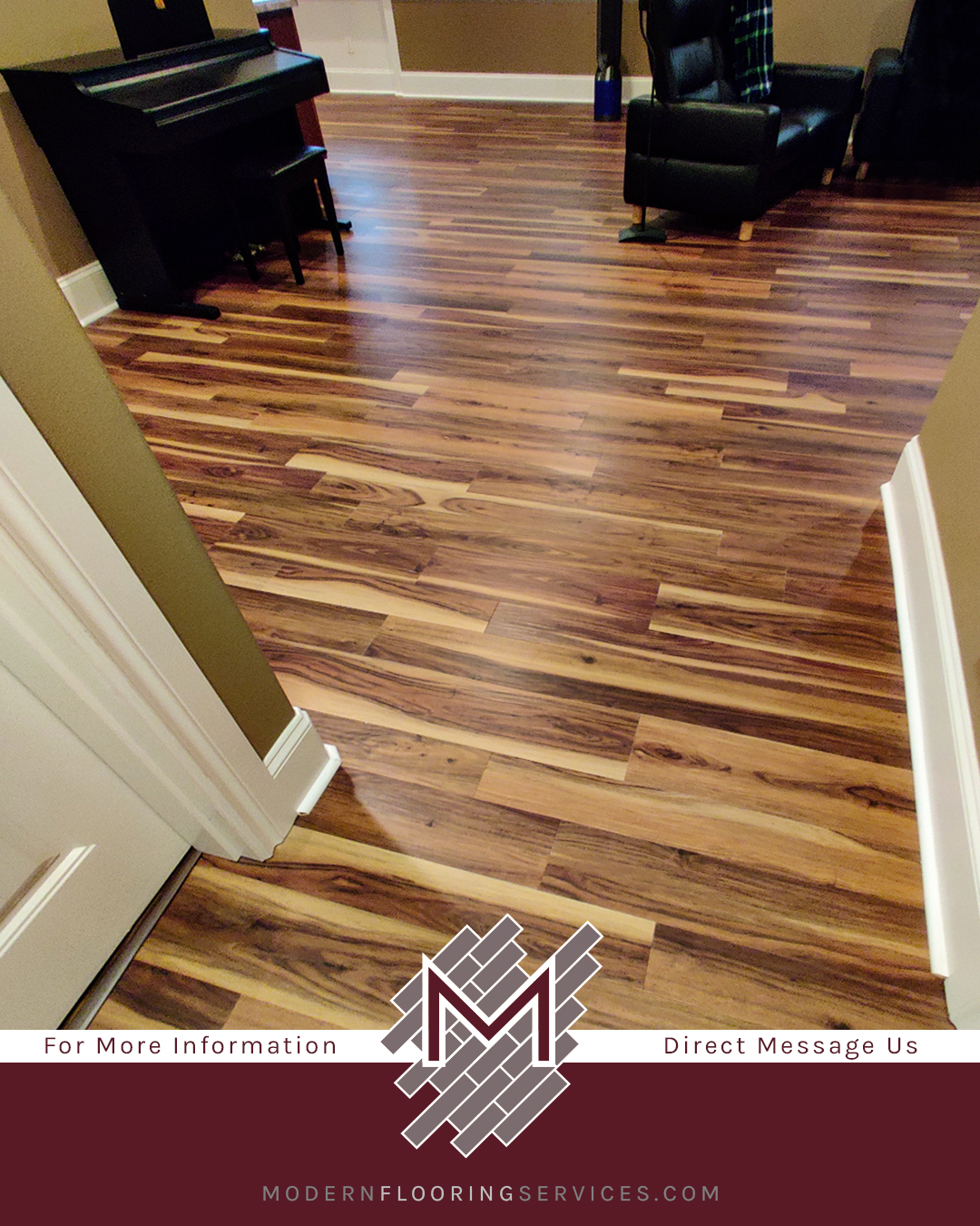 8mm Tobacco Road Acacia Rigid Vinyl Plank
