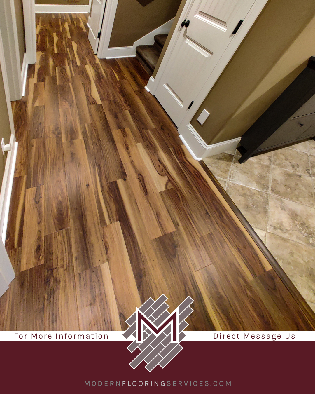 8mm Tobacco Road Acacia Rigid Vinyl Plank