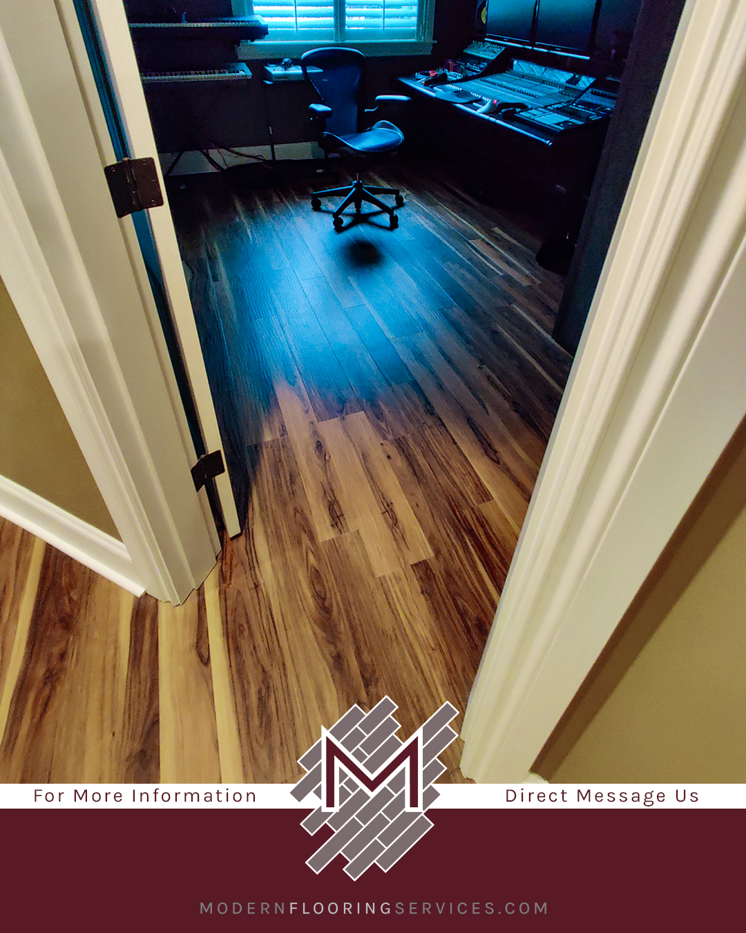 8mm Tobacco Road Acacia Rigid Vinyl Plank