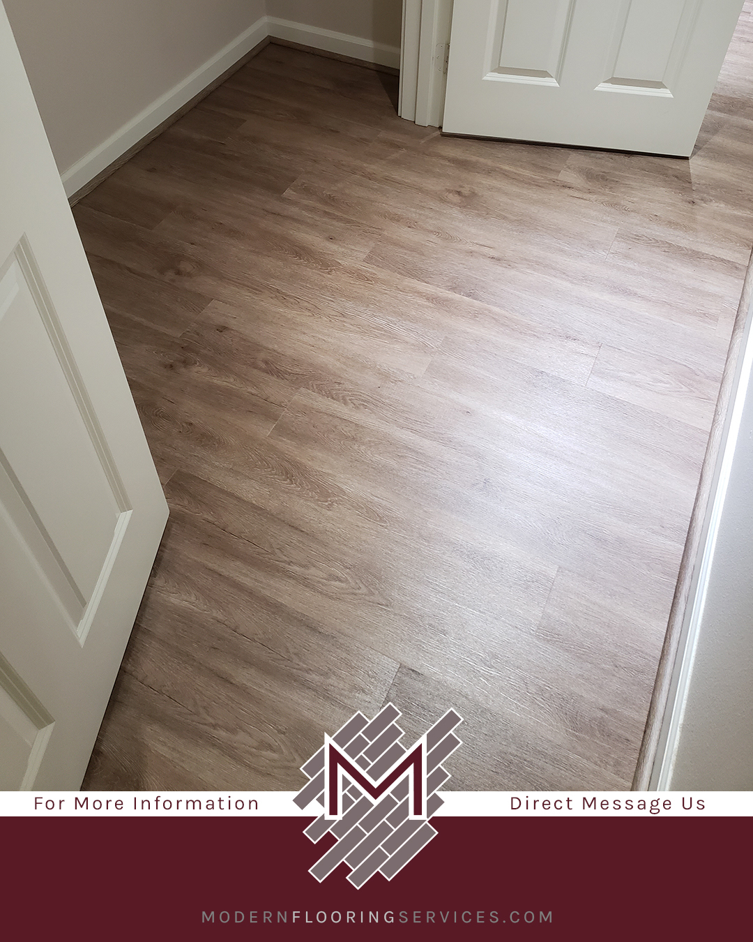 Luxury Vinyl Plank Flooring