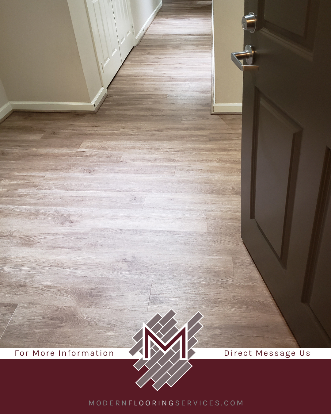 Luxury Vinyl Plank Flooring