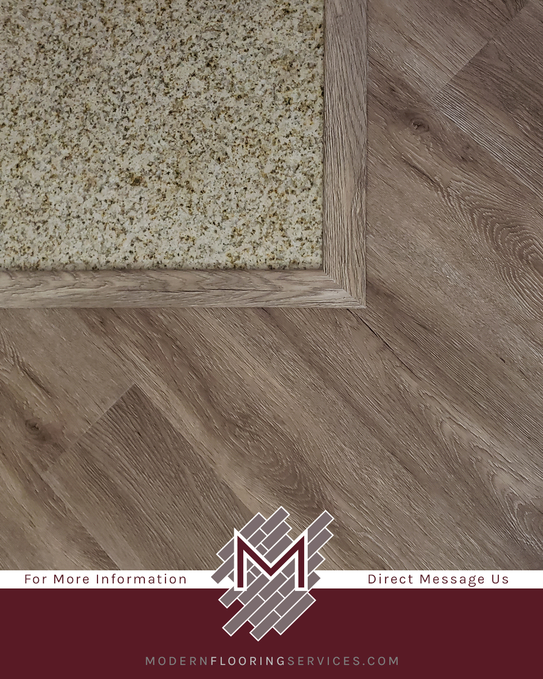 Luxury Vinyl Plank Flooring