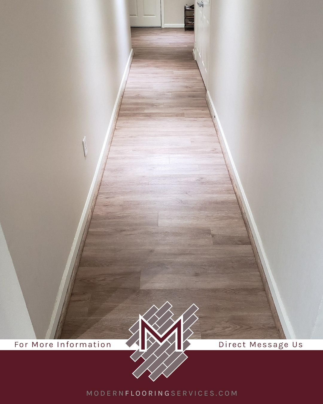 Luxury Vinyl Plank Flooring